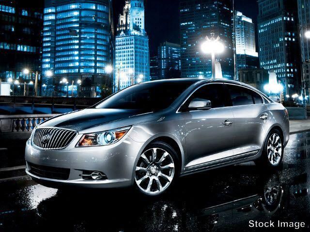2010 BUICK LaCrosse