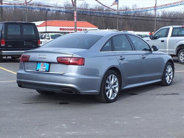 2017 Audi A6