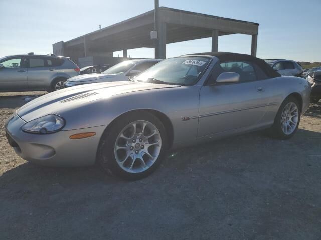 Jaguar XK