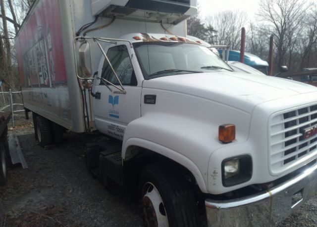 GMC C7