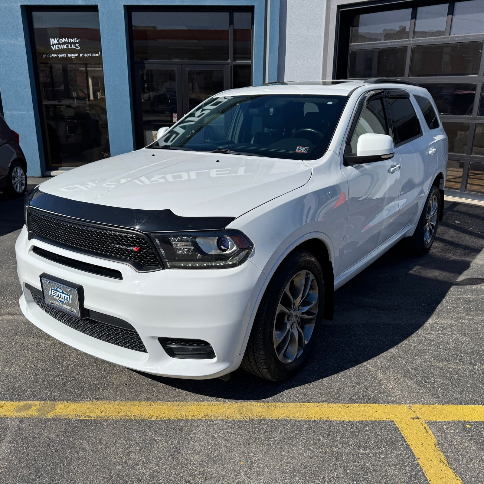 2020 DODGE Durango