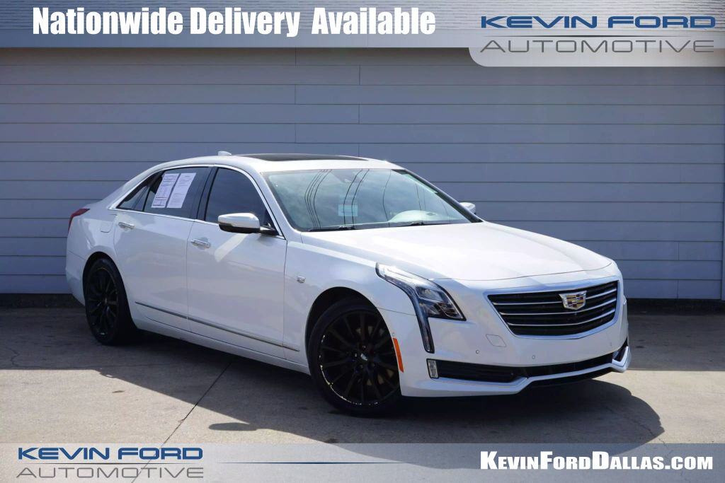 Cadillac CT6
