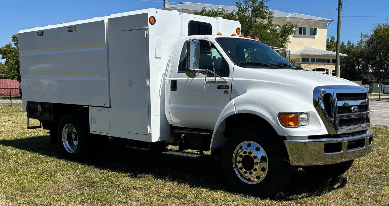 Ford F-650