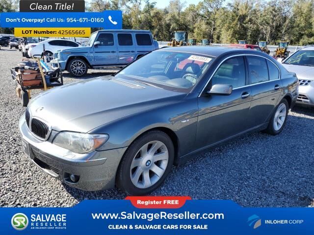 BMW 750i