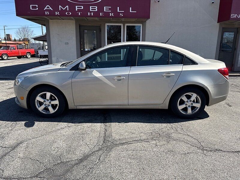 2014 CHEVROLET Cruze