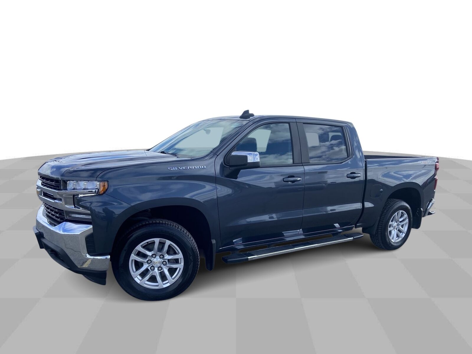 2022 CHEVROLET Silverado LTD