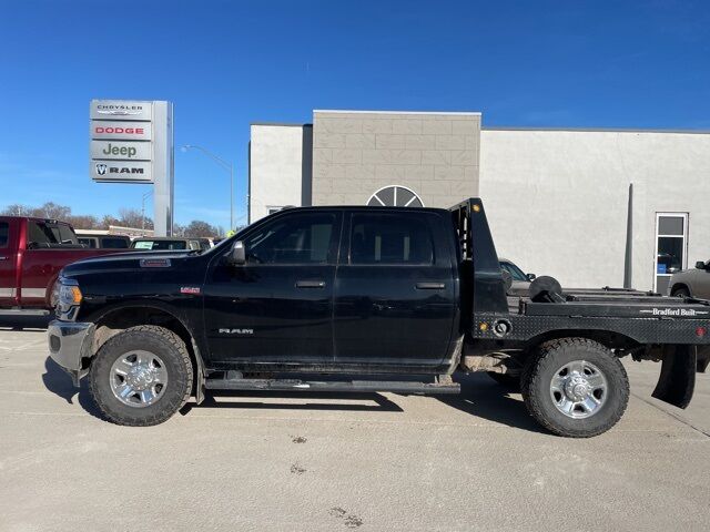2021 RAM 3500