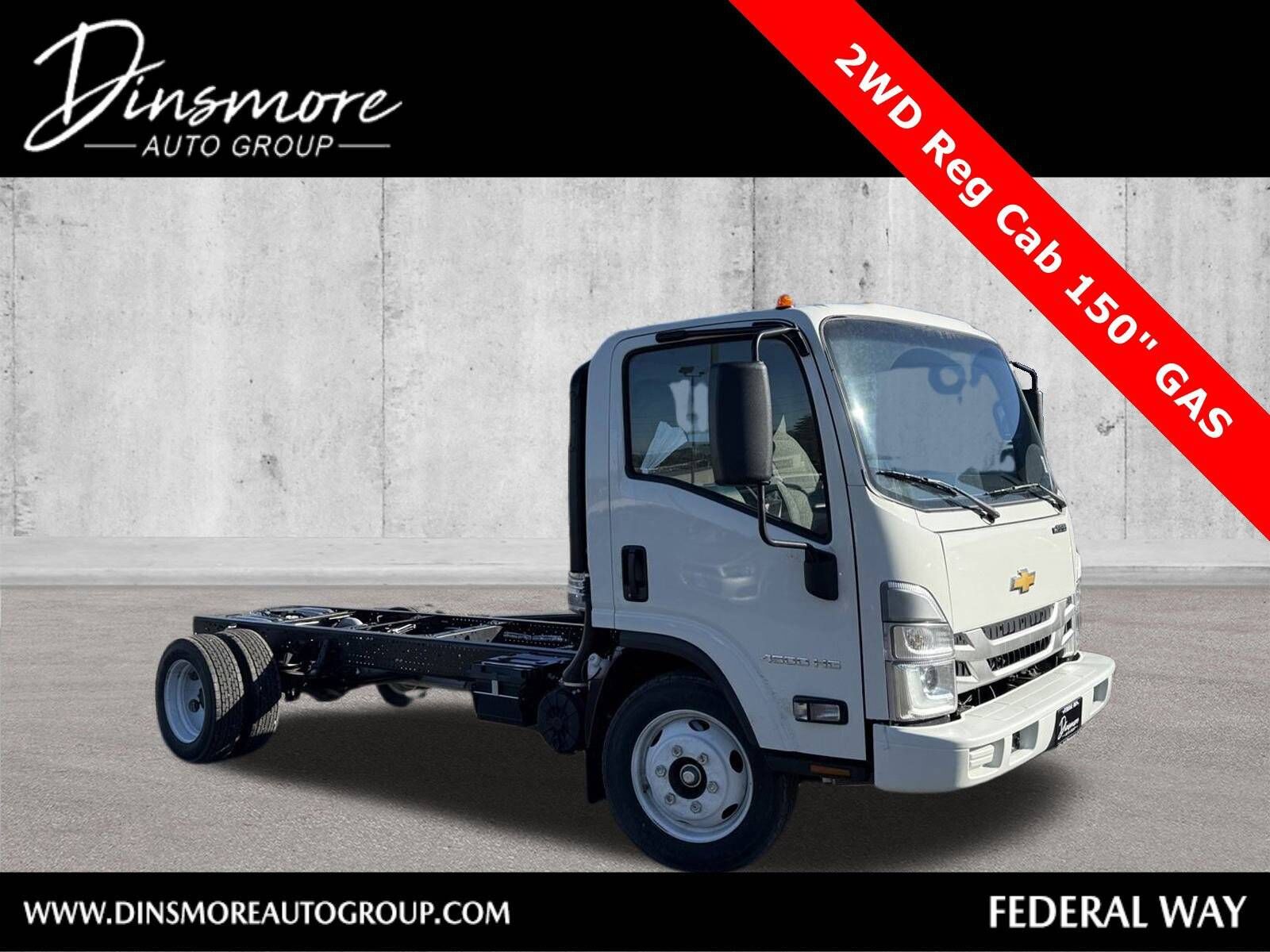 2025 CHEVROLET 3500 / 4500