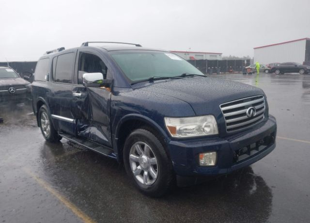 Infiniti QX56