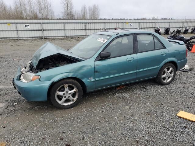 Mazda Protege