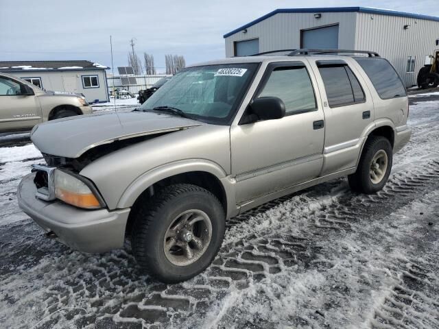 GMC Jimmy Utility