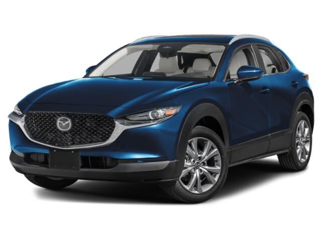 2025 MAZDA CX-30