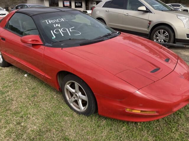 Pontiac Firebird