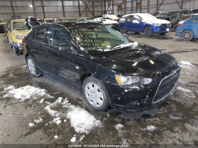 Mitsubishi Lancer SportBack