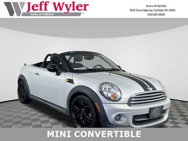 MINI Cooper Roadster