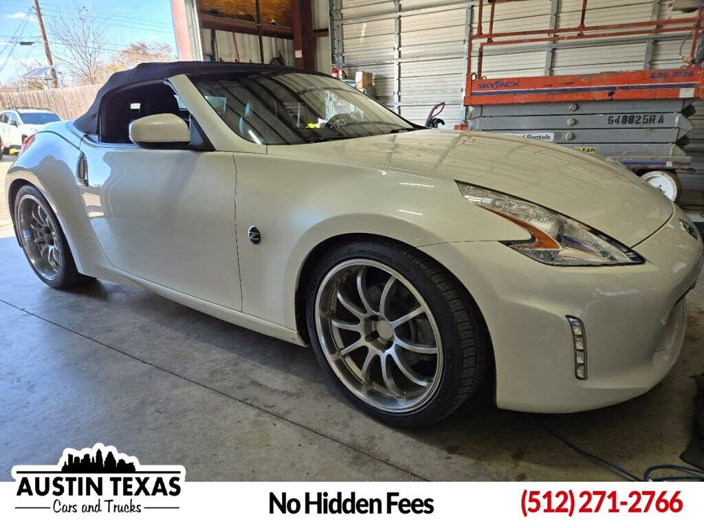 Nissan 370Z