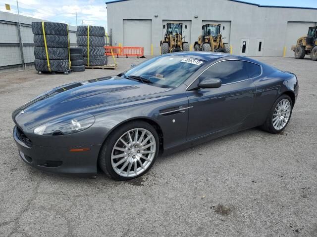 2007 ASTON MARTIN DB9