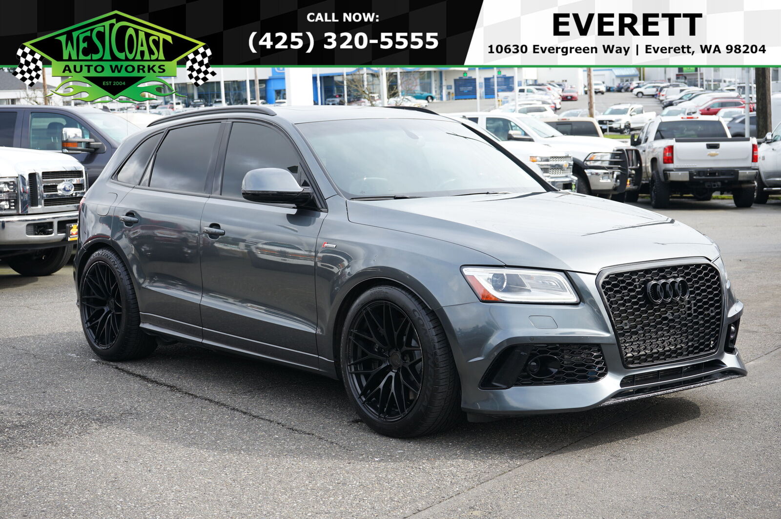 Audi SQ5
