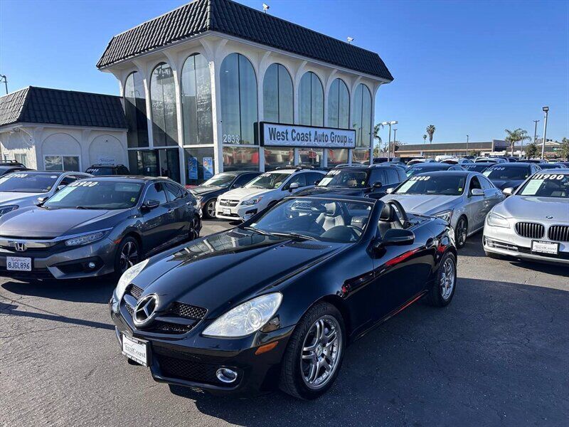 Mercedes-Benz SLK-Class