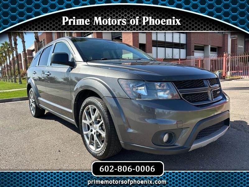 2016 DODGE Journey