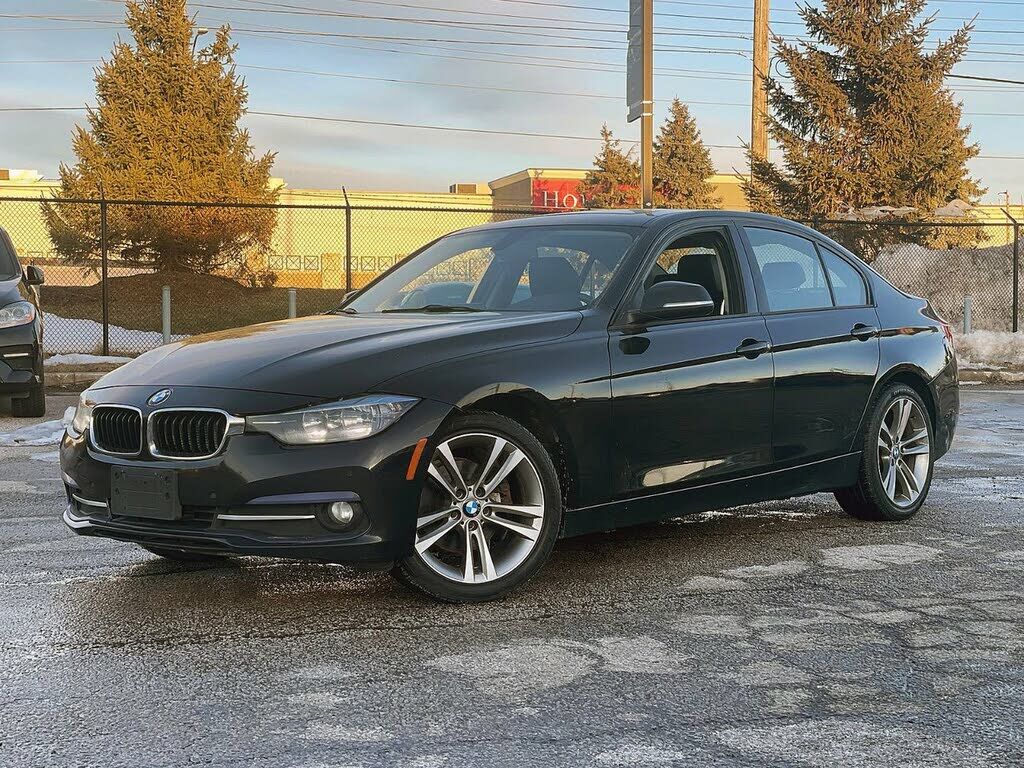 BMW 320i