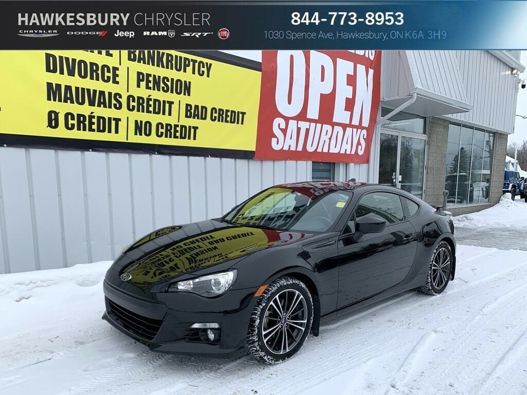 Subaru BRZ