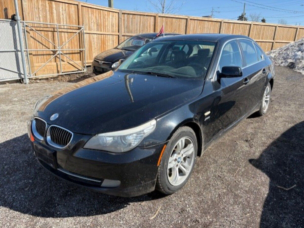 BMW 535i