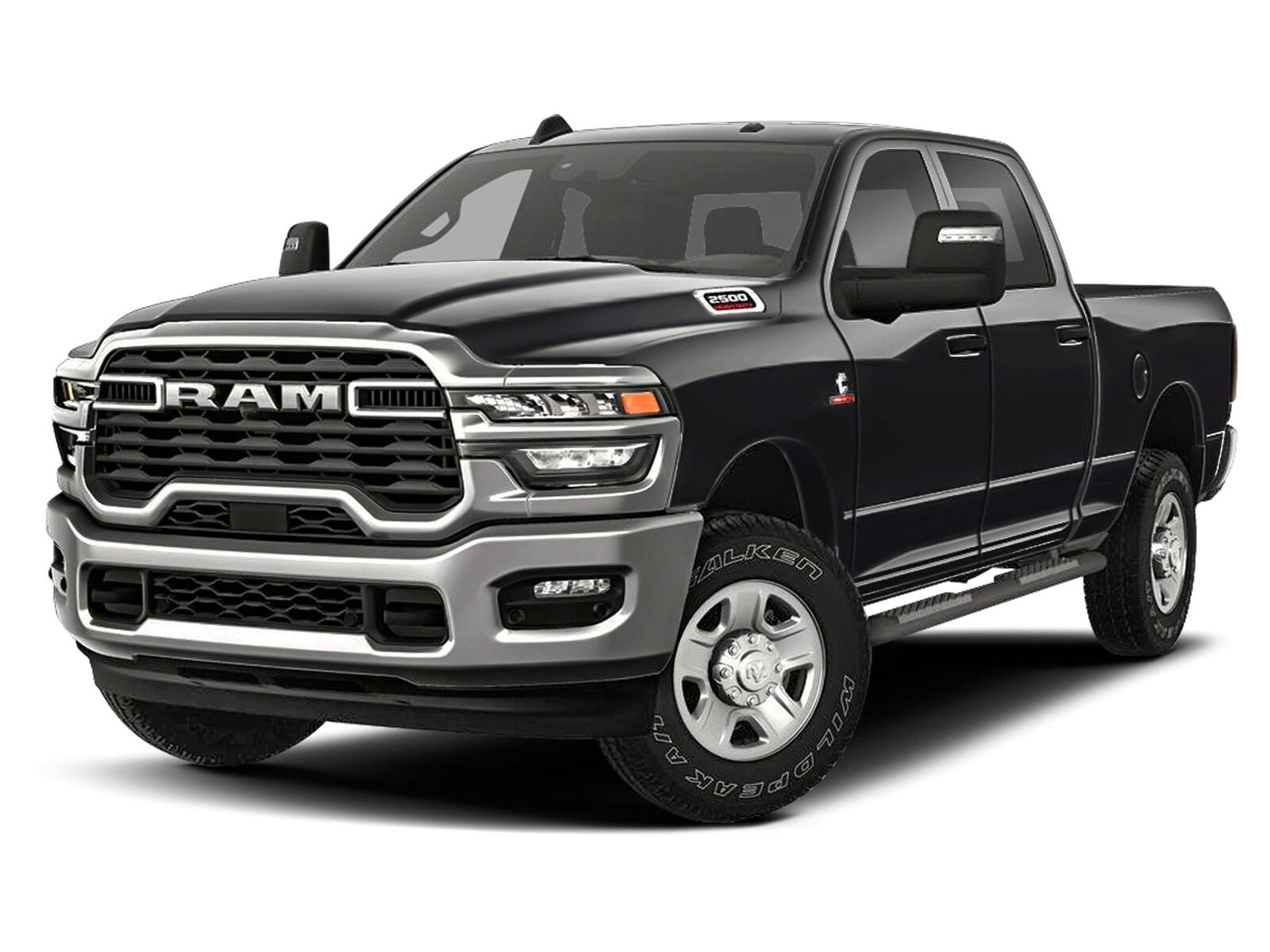 2025 RAM 2500