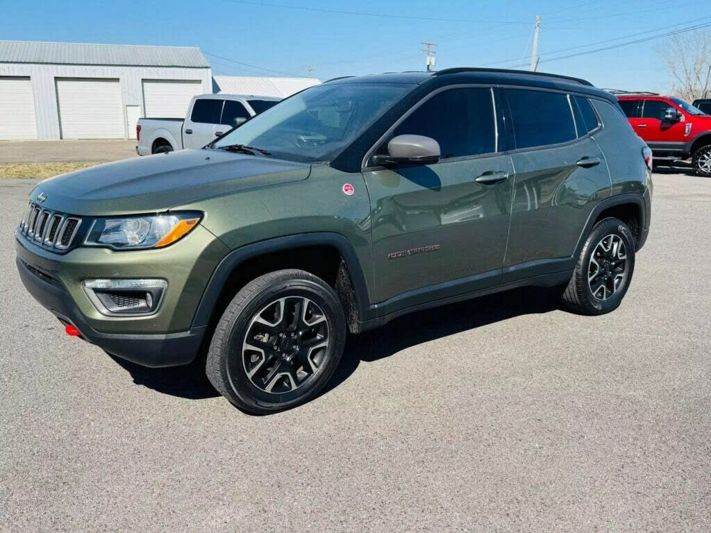 2020 JEEP Compass