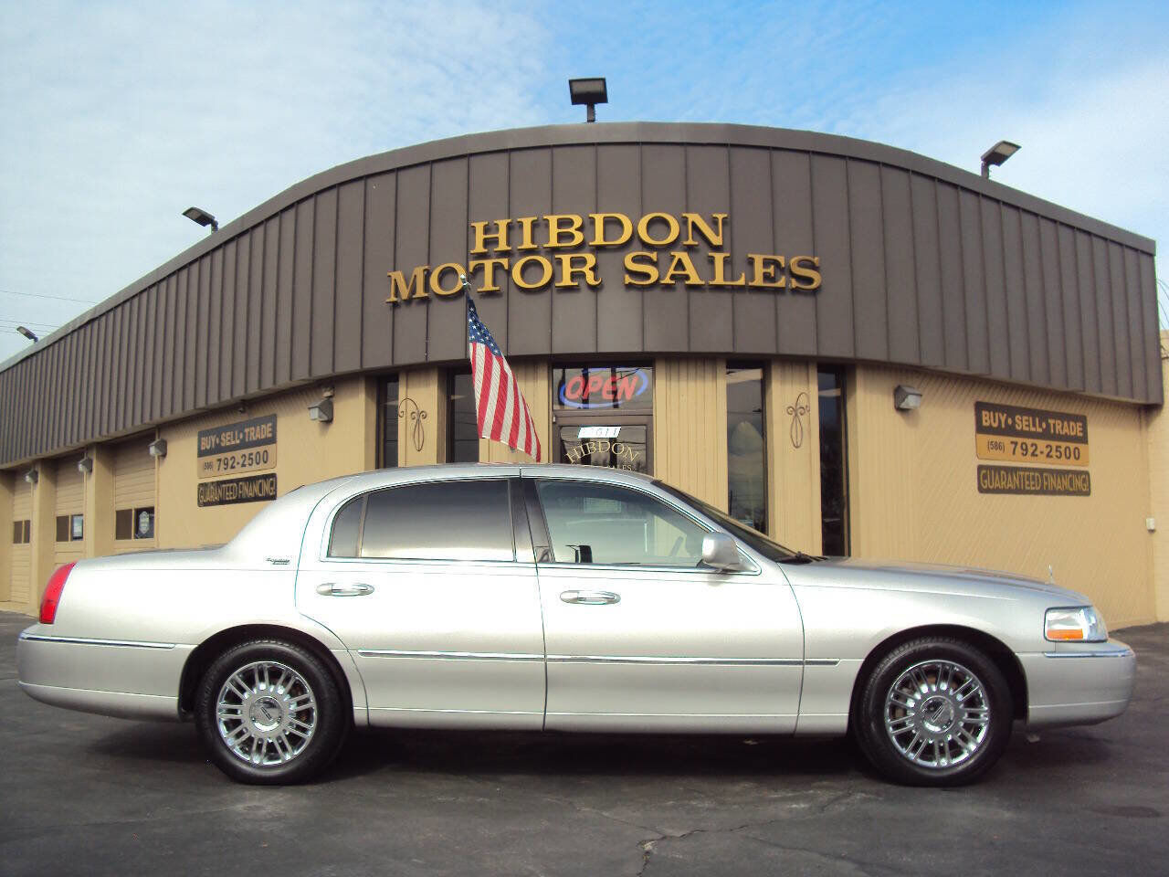 Lincoln Town Car