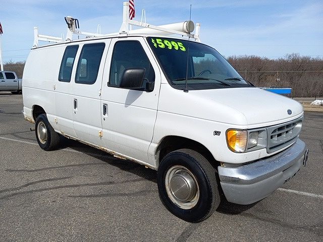 Ford E-250