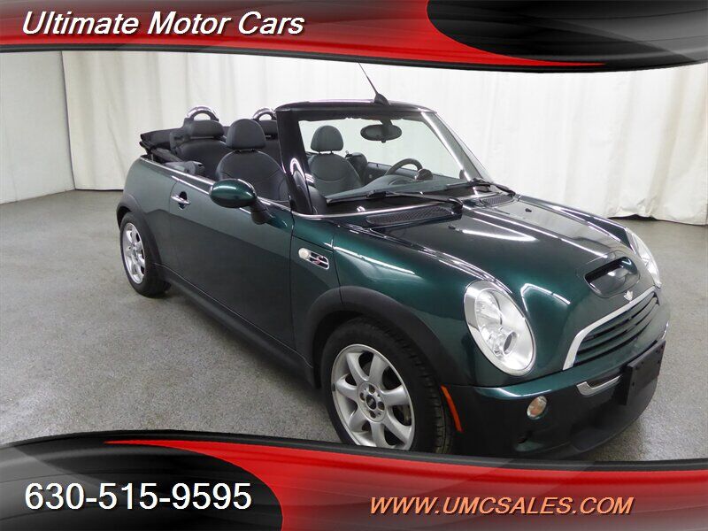 MINI Cooper Convertible