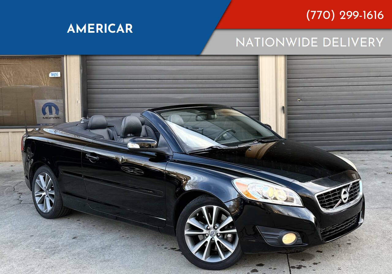 Volvo C70