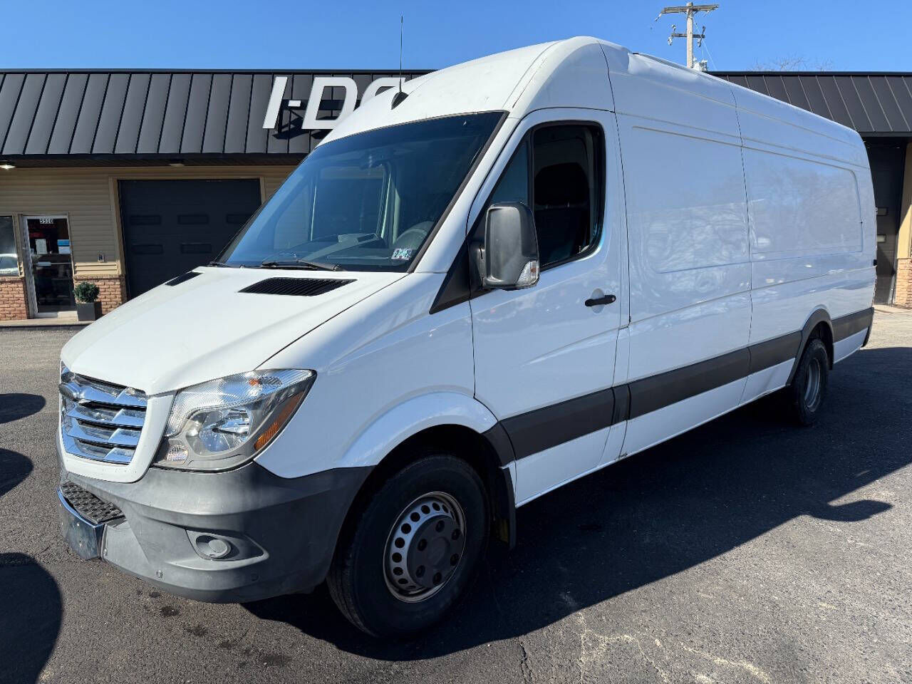 2014 FREIGHTLINER Sprinter