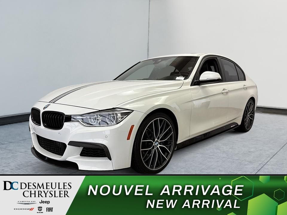 BMW 340i
