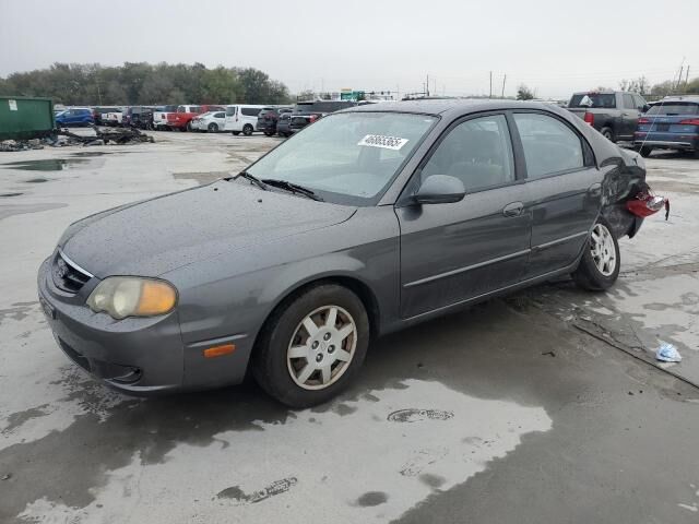 Kia Spectra