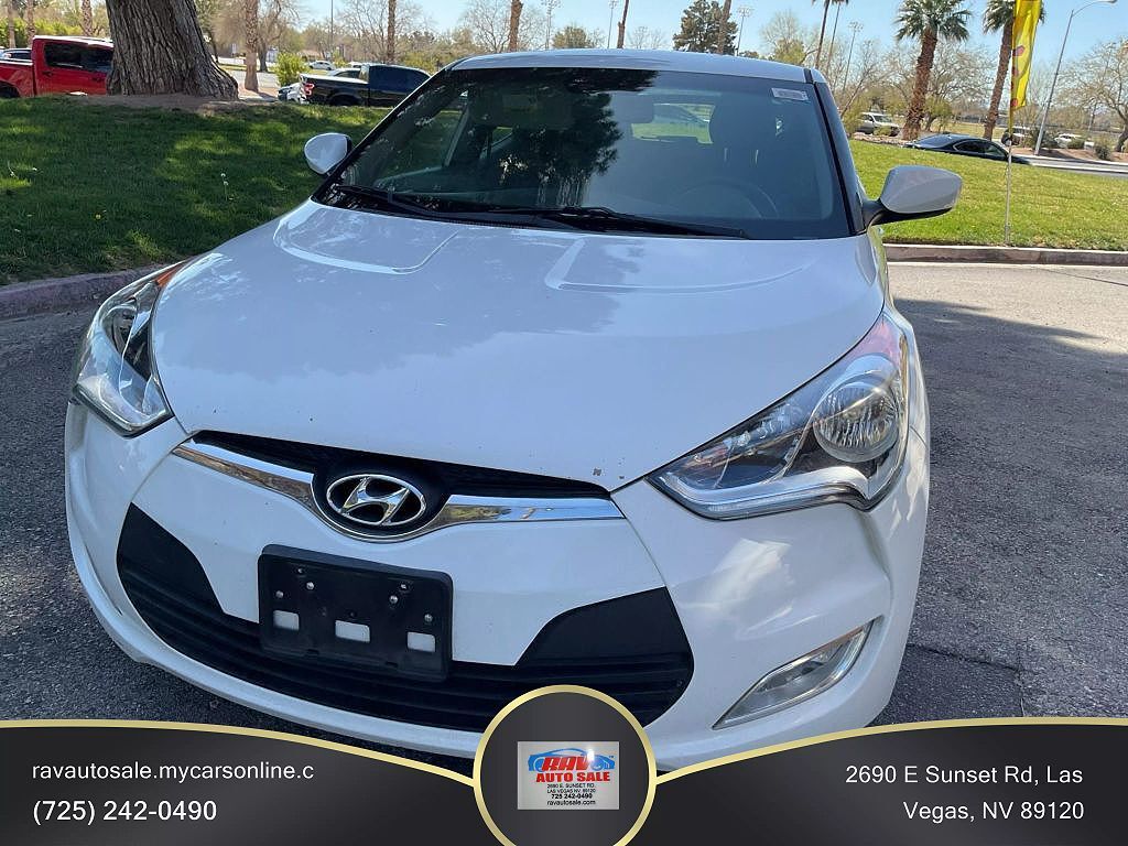 Hyundai Veloster