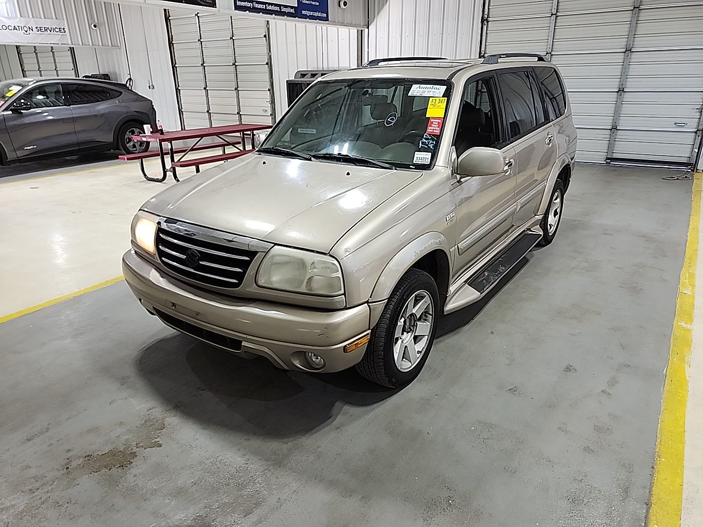 Suzuki XL7
