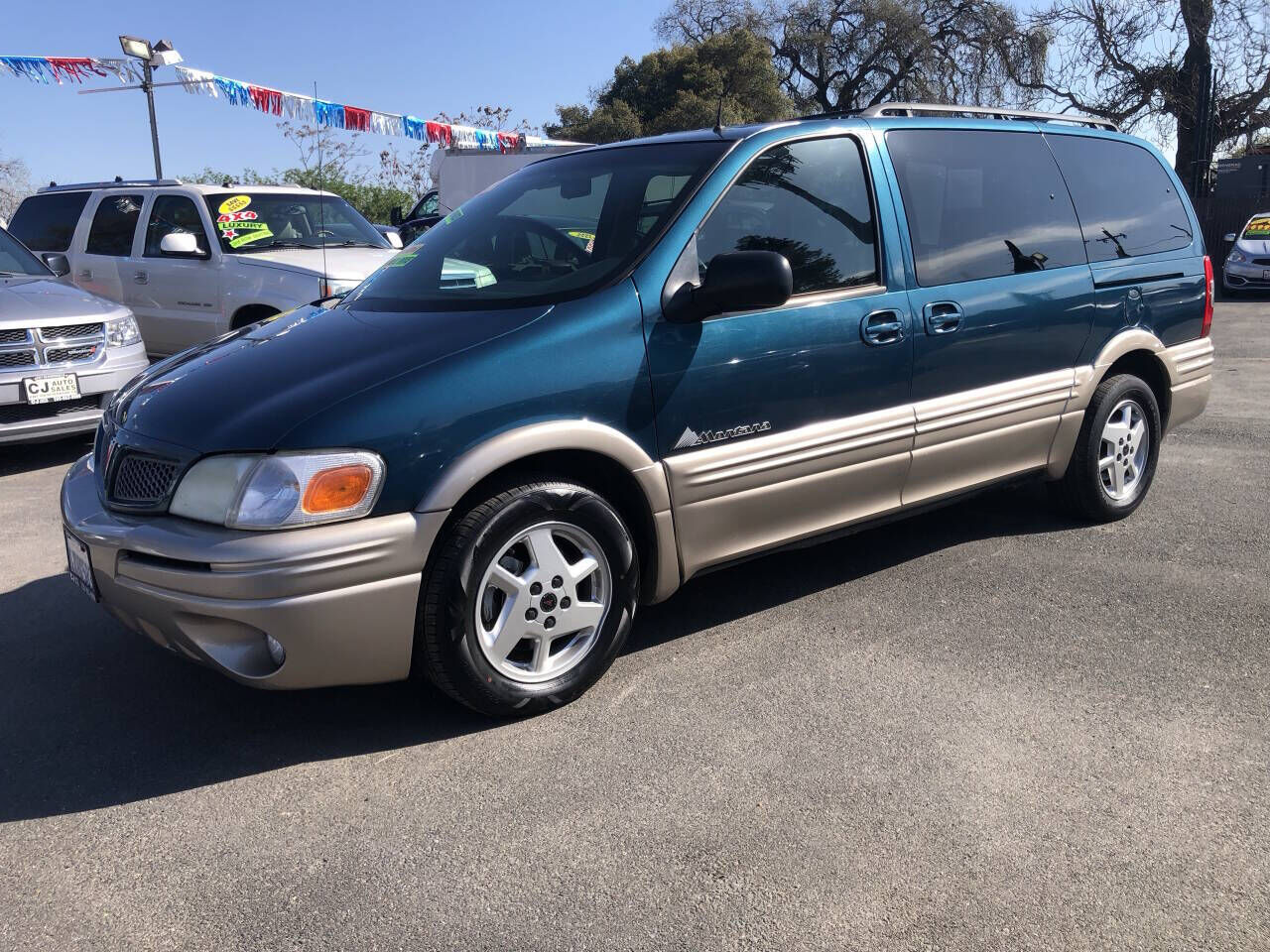 Pontiac Montana