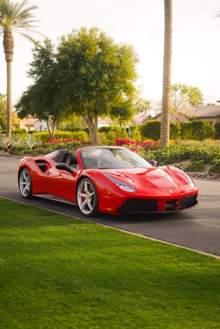 Ferrari 488 GTS