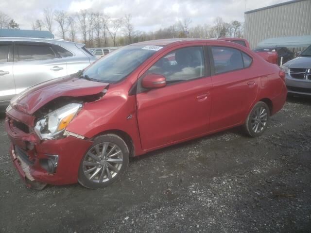Mitsubishi Mirage G4