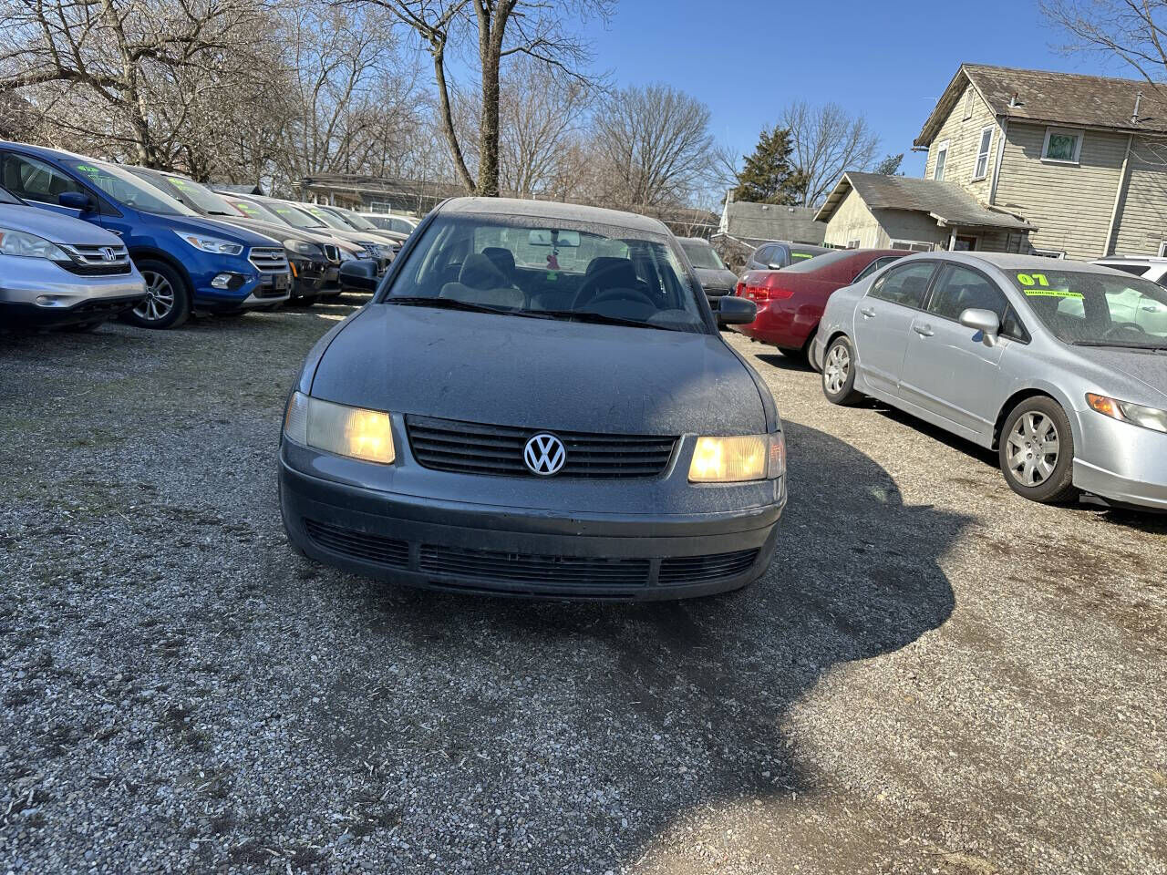 Volkswagen Passat