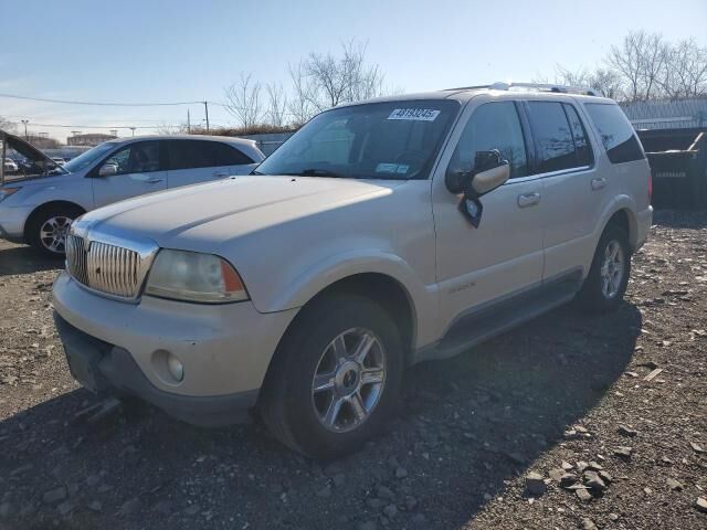 Lincoln Aviator