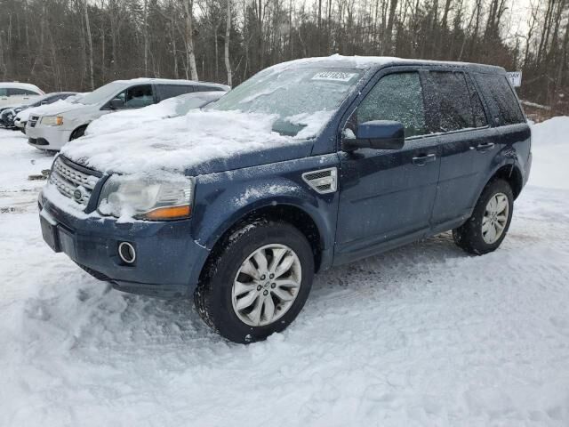 Land Rover LR2