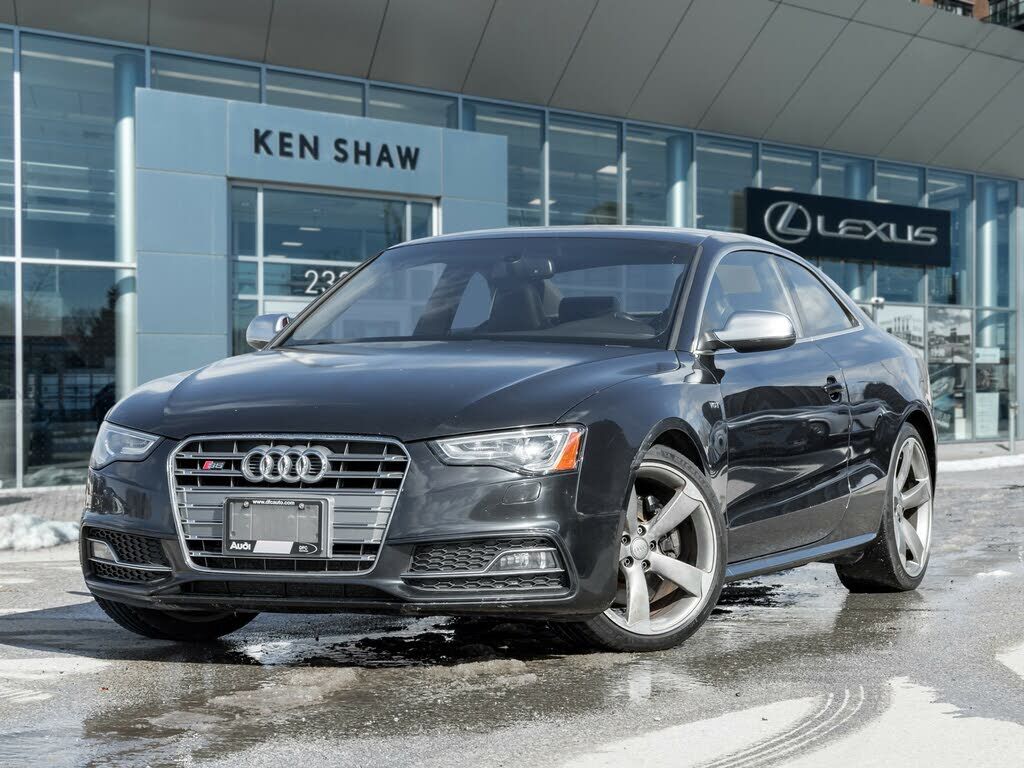 Audi S5