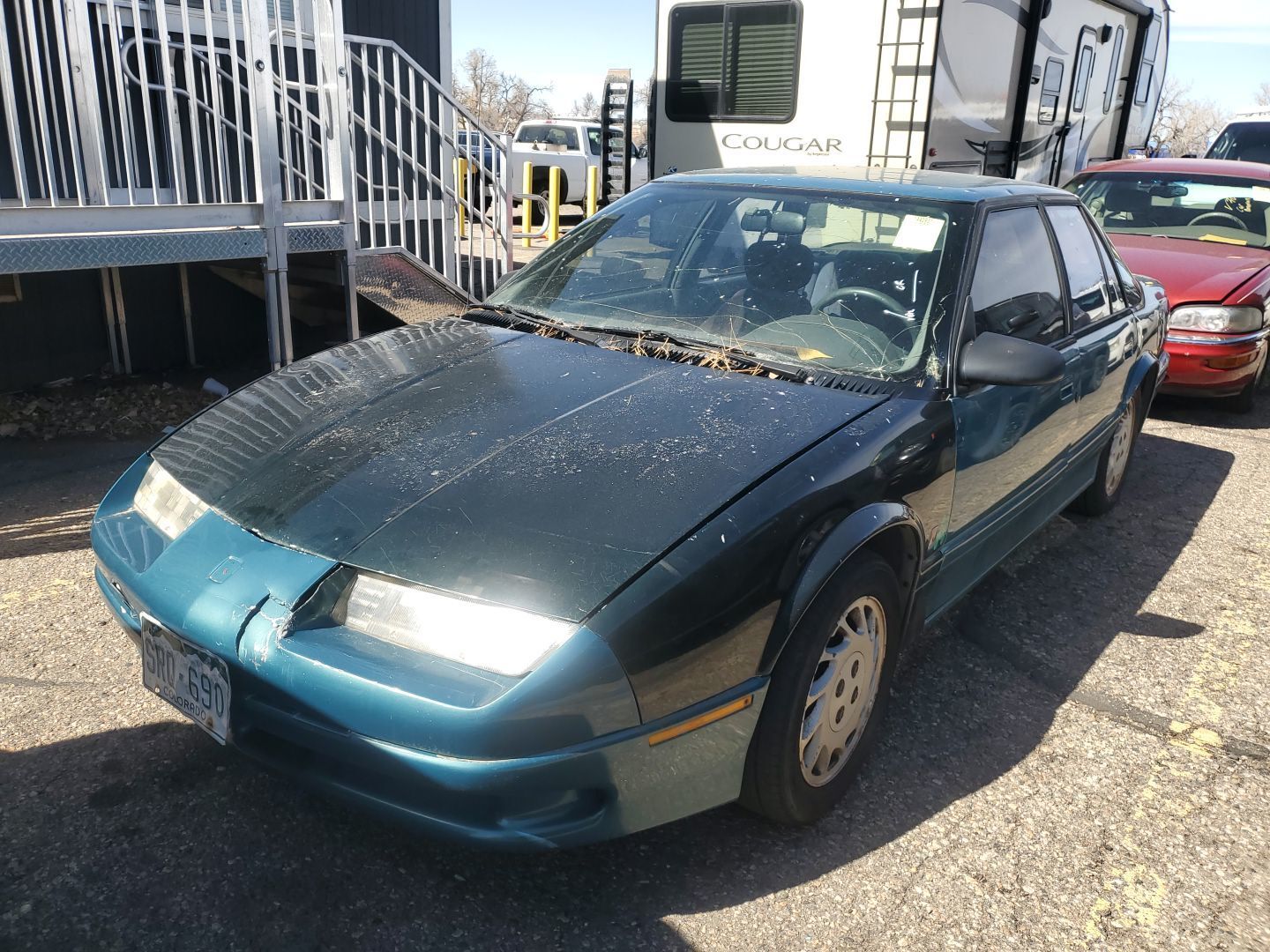 Saturn SL2