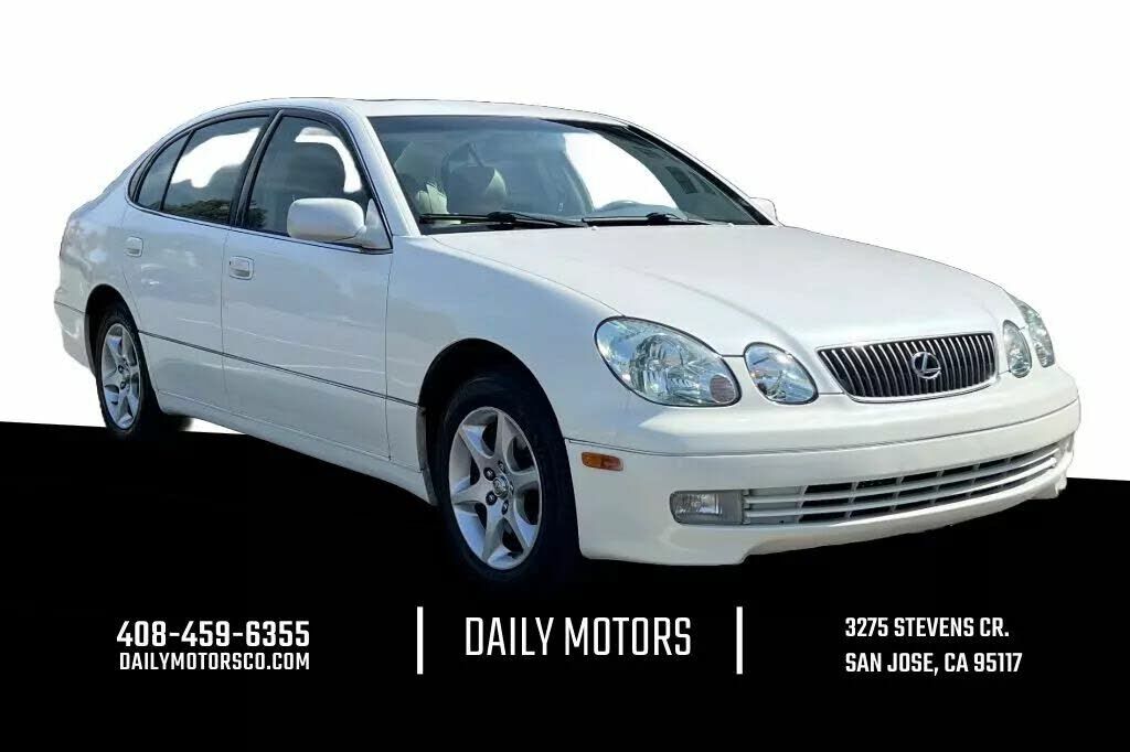 Lexus GS
