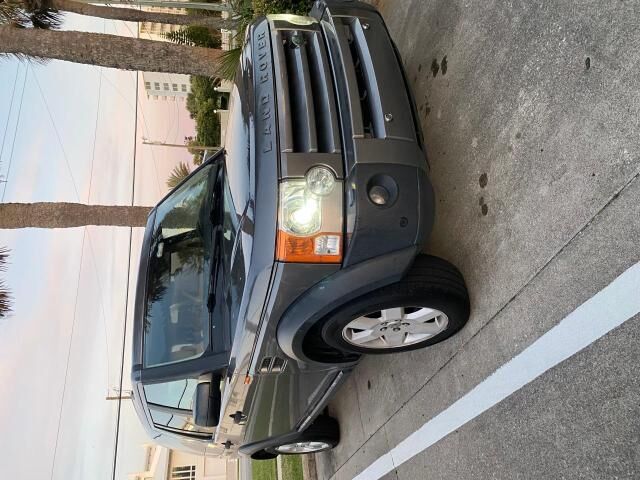 Land Rover LR3