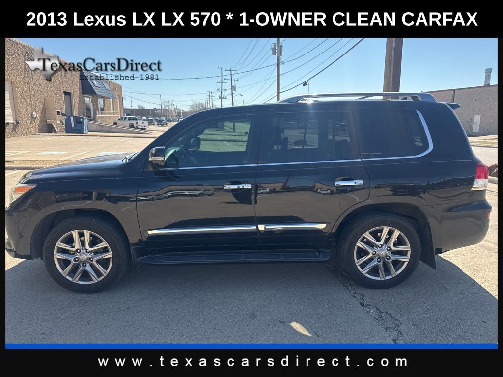 Lexus LX