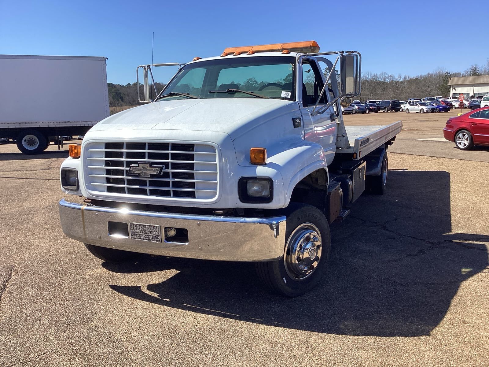 Chevrolet C6